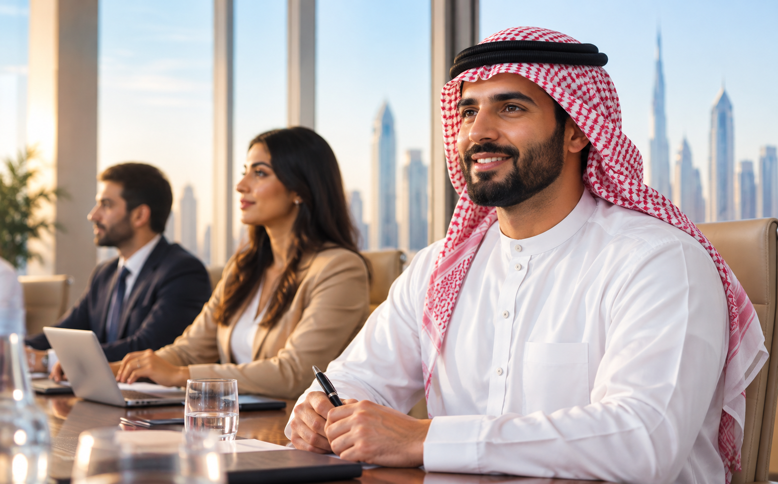 Corporate Professionals